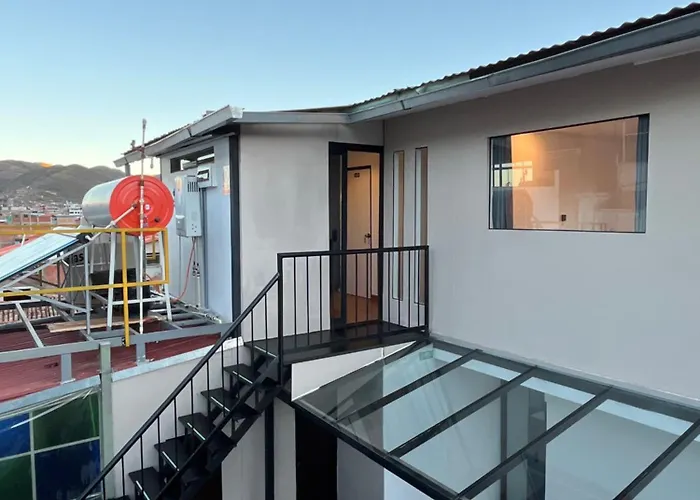 Hospedagem domiciliar Ib3 House Cusco