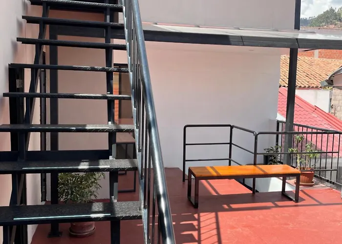 Ib3 House Hospedagem domiciliar Cusco
