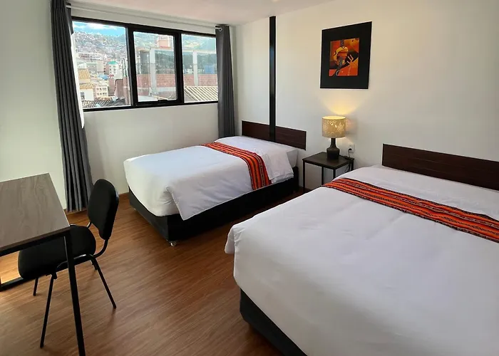Hospedagem domiciliar Ib3 House Cusco