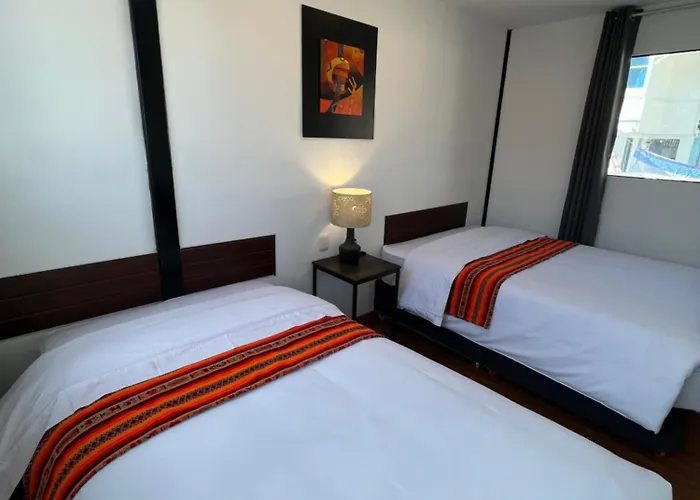 Hospedagem domiciliar Ib3 House