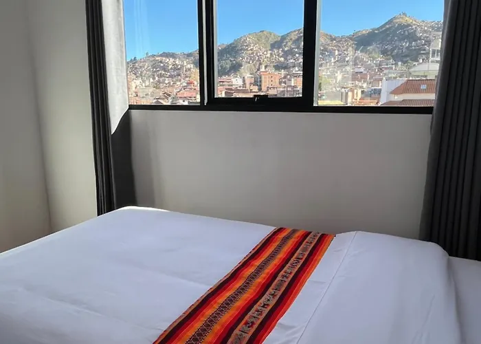 Ib3 House Cusco