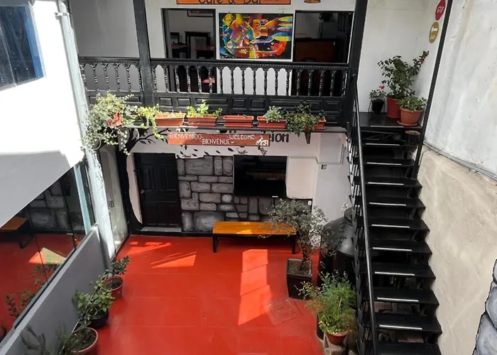 Ib3 House Hospedagem domiciliar Cusco