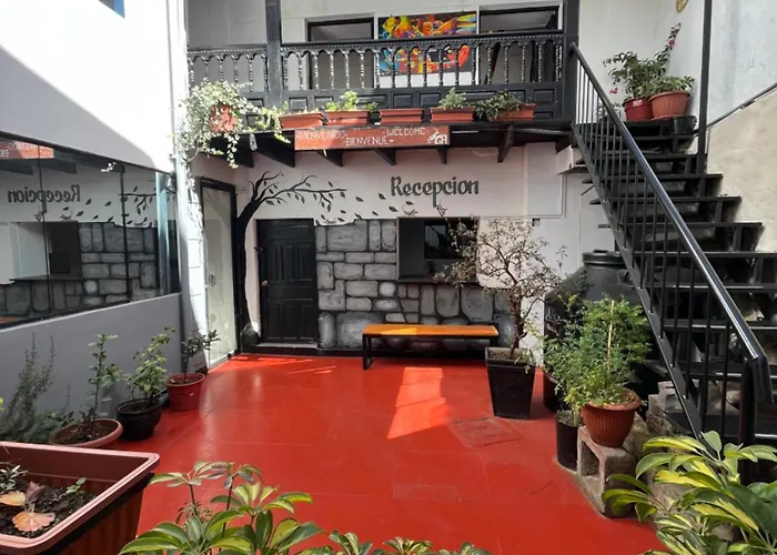 Hospedagem domiciliar Ib3 House Cusco
