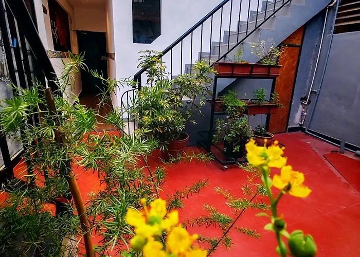 Ib3 House Hospedagem domiciliar