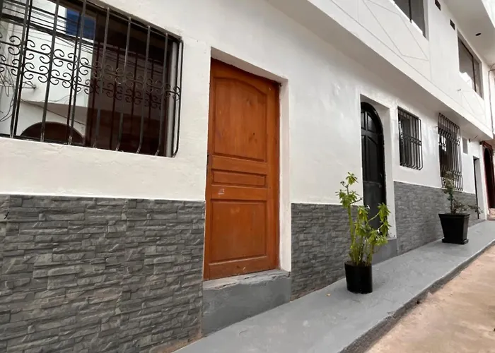 Hospedagem domiciliar Ib3 House *